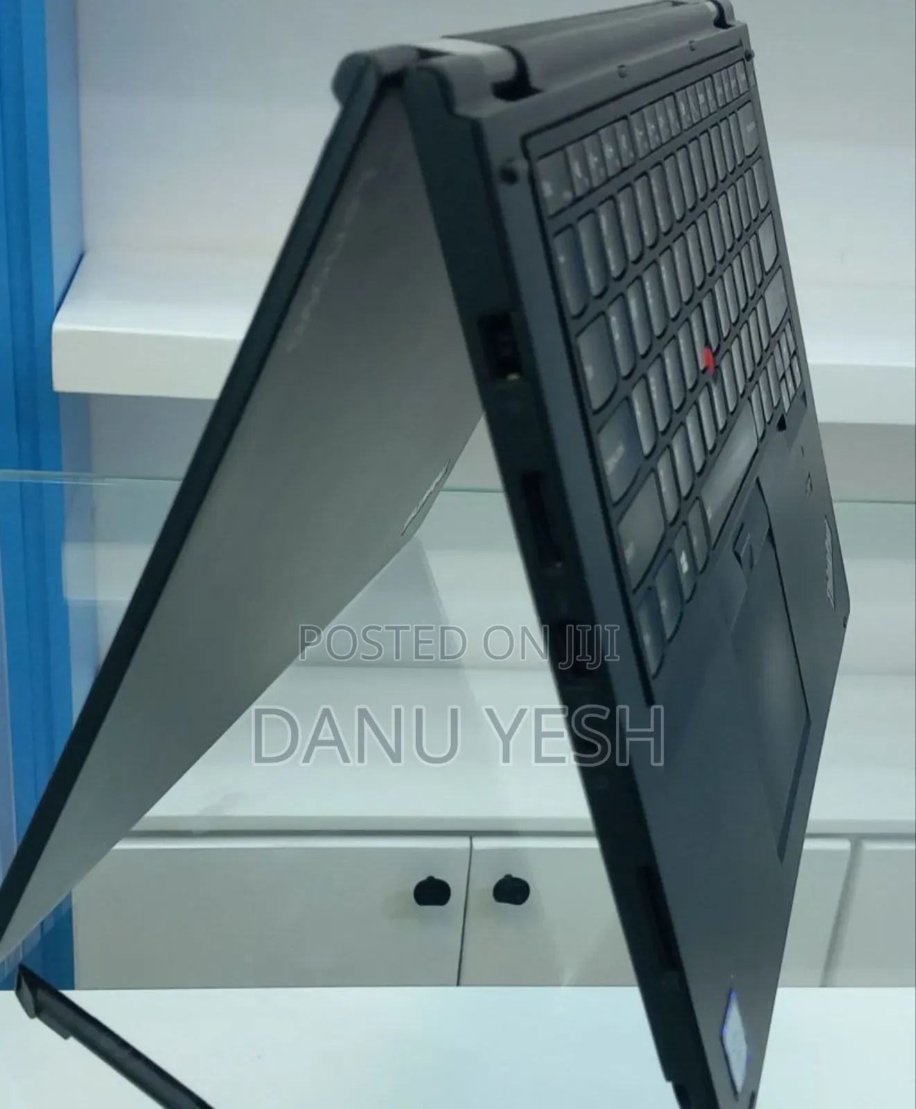 New Laptop Lenovo ThinkPad Yoga 460 8GB Intel Core i5 SSD 512GB