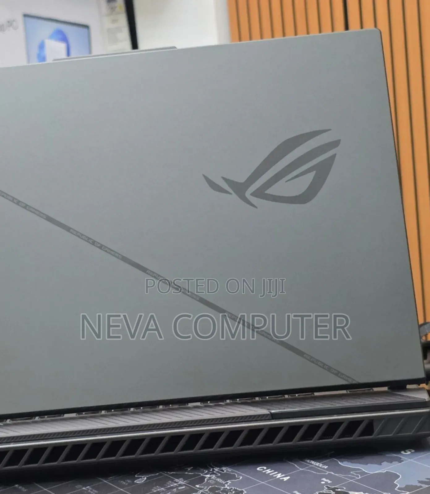 New Laptop Asus ROG Strix G15 16GB Intel Core i9 SSD 1T