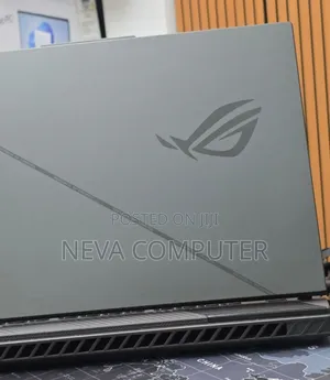 New Laptop Asus ROG Strix G15 16GB Intel Core i9 SSD 1T