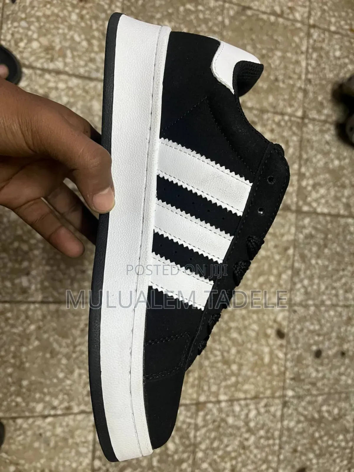 Adidas Campus
