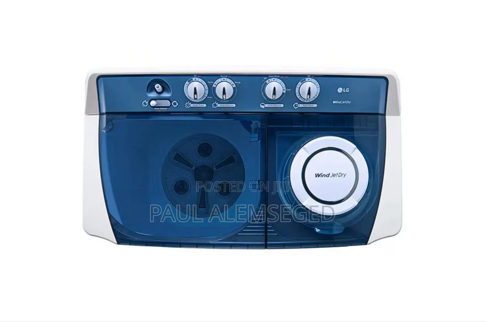 Lg Washing Machine