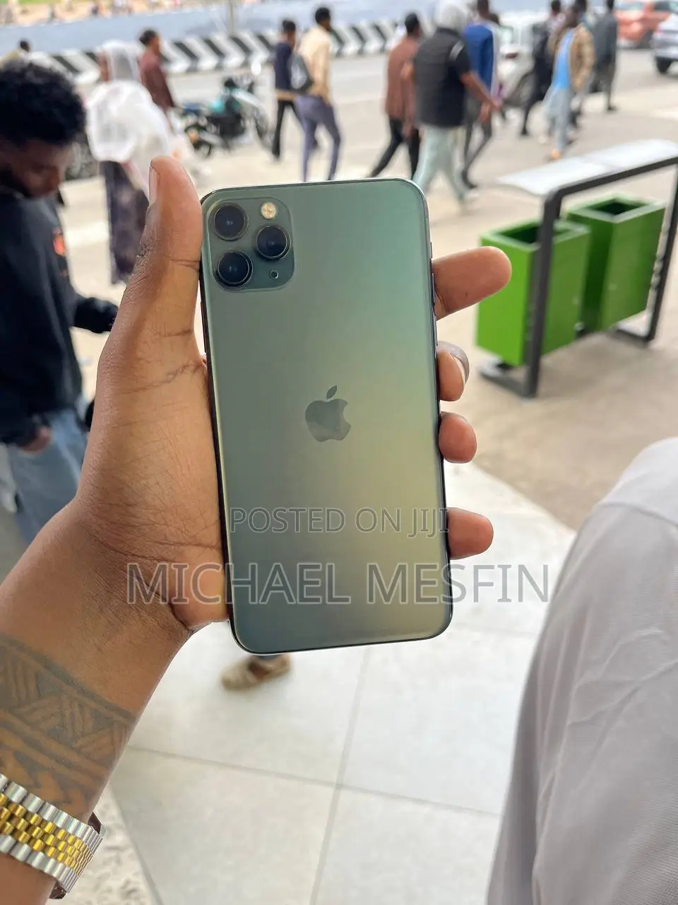 Apple iPhone 11 Pro Max 64 GB Gray