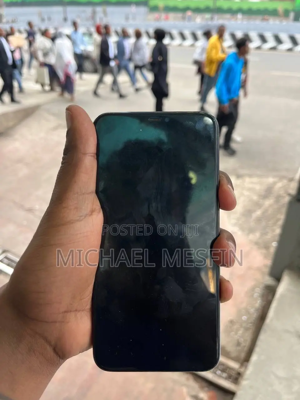 Apple iPhone 11 Pro Max 64 GB Gray