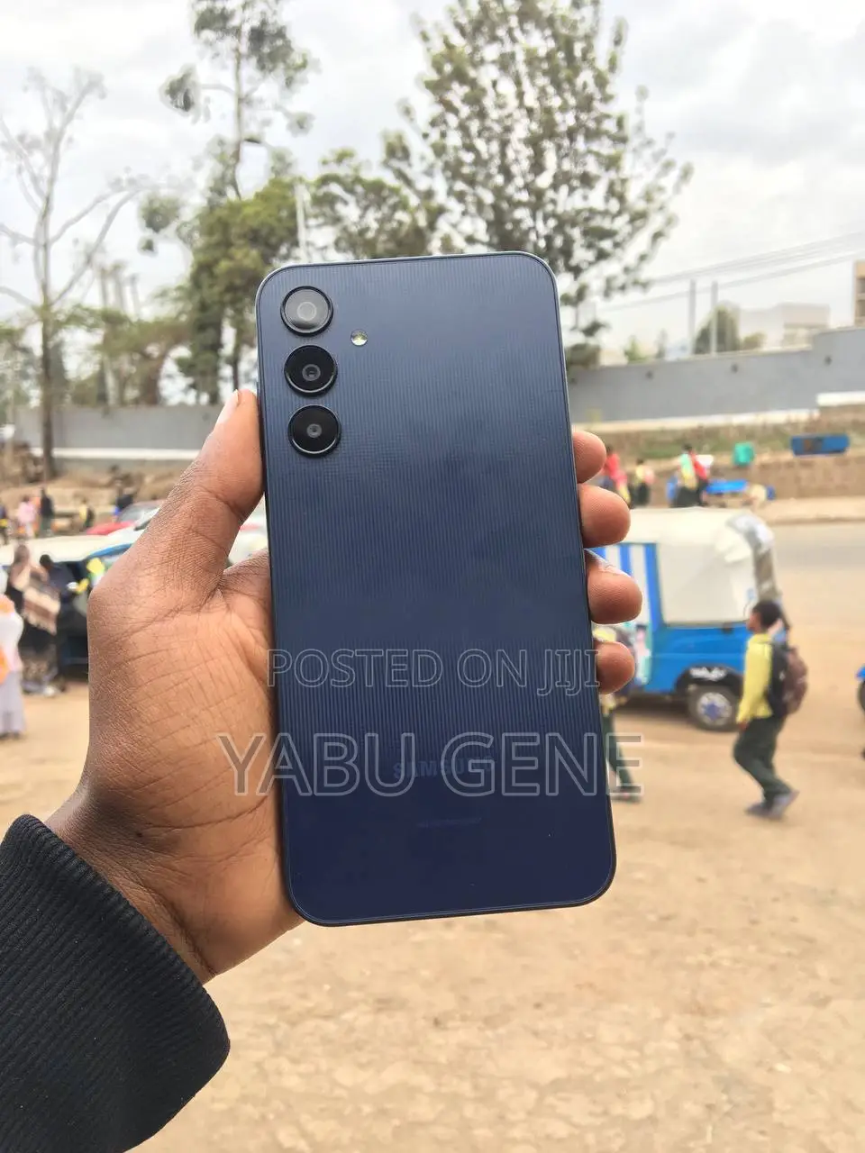 New Samsung Galaxy A25 128 GB Blue