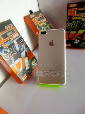 Apple iPhone 7 Plus 128 GB Bronze