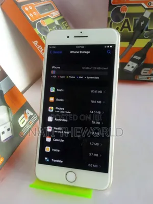 Apple iPhone 7 Plus 128 GB Bronze