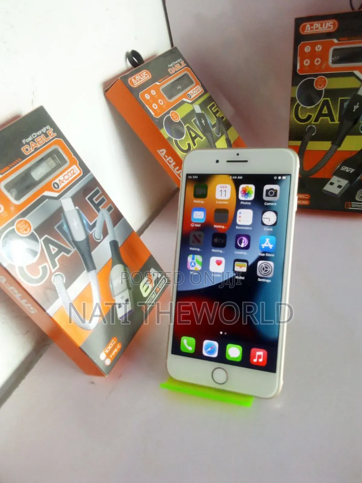 Apple iPhone 7 Plus 128 GB Bronze