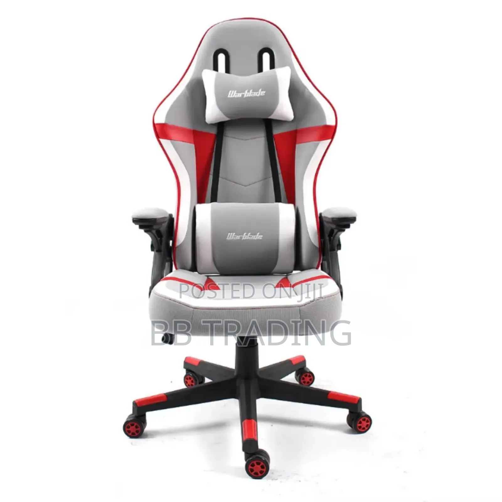 Gaming Chair (Full Leather)