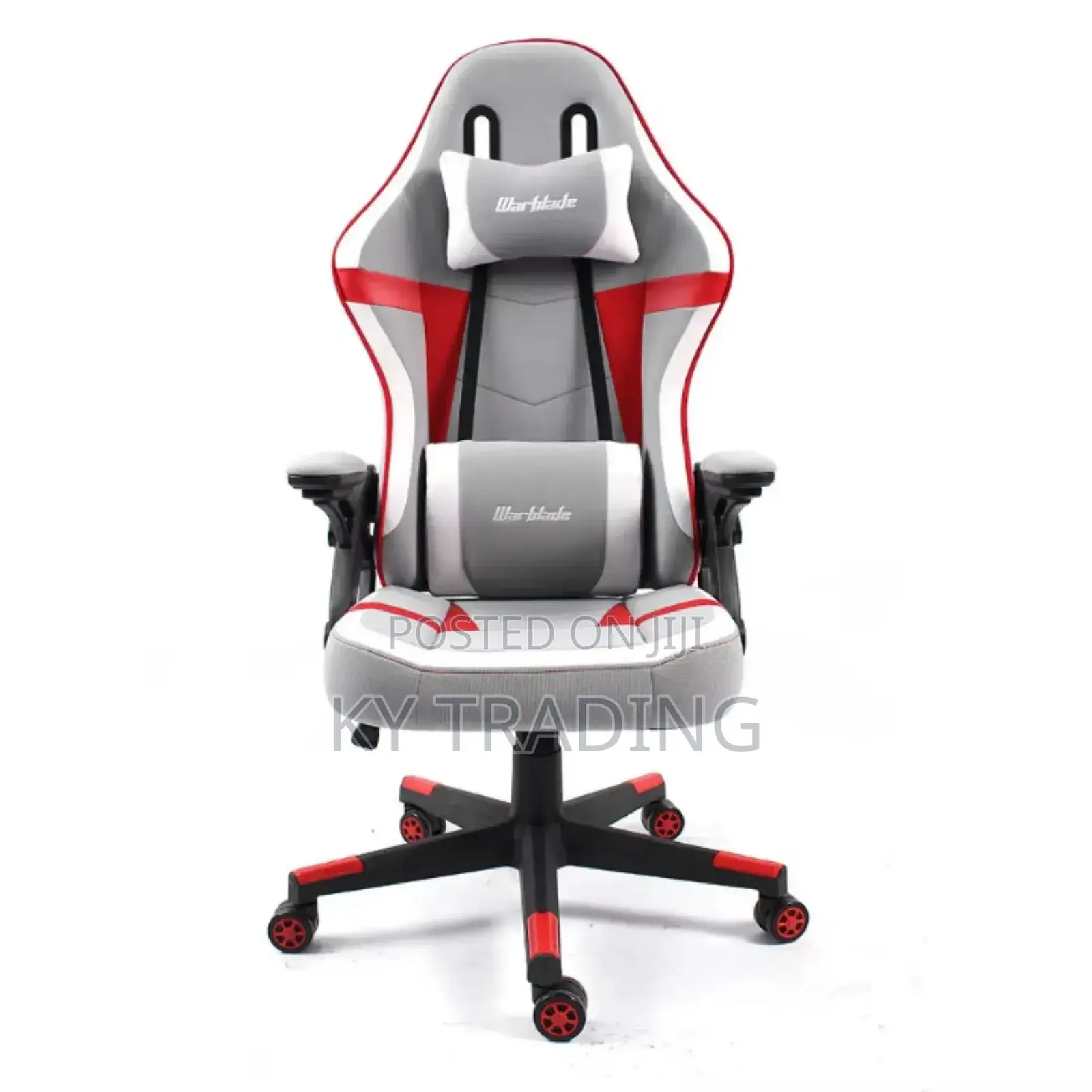 Gaming Chair (Full Leather)