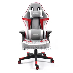 Gaming Chair (Full Leather)