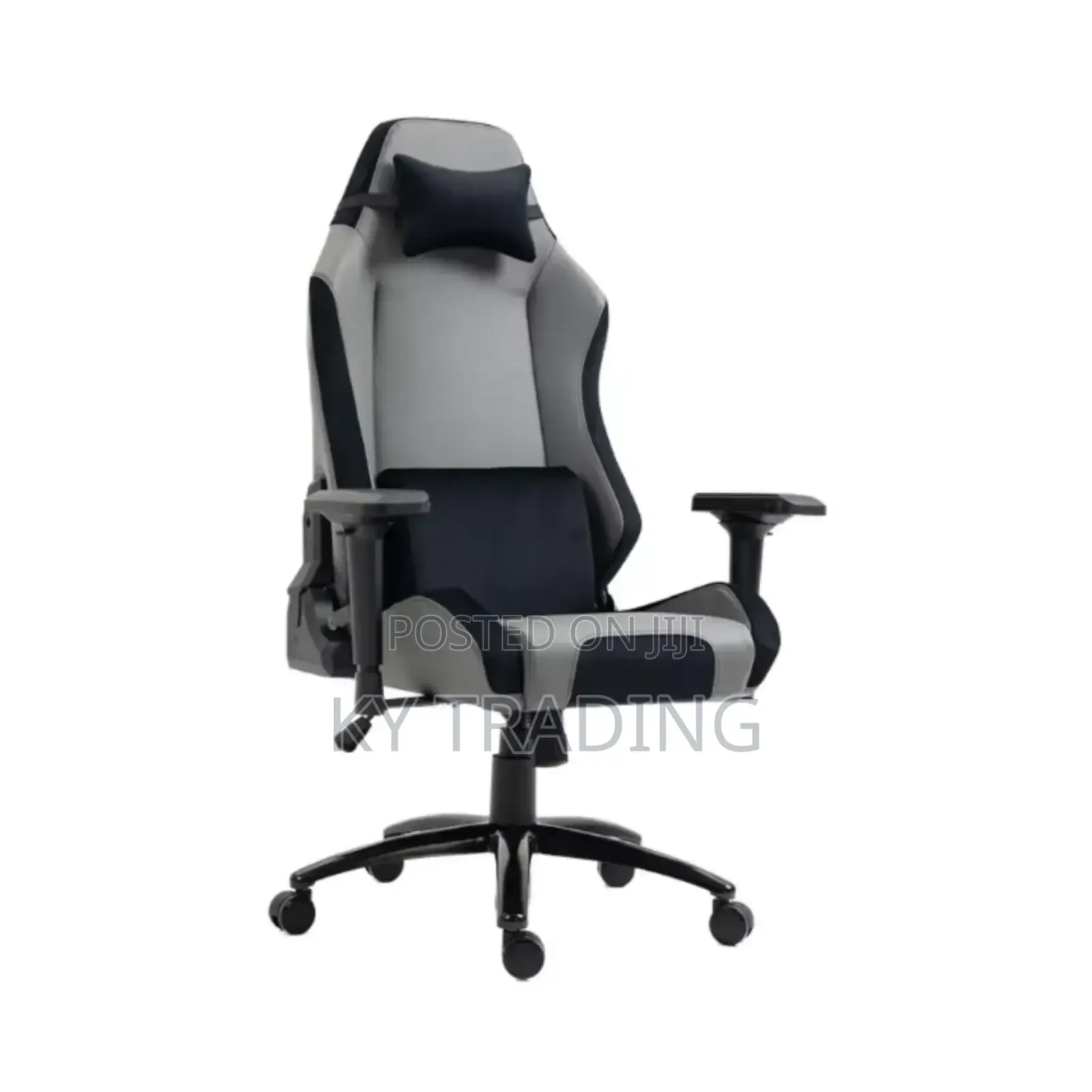 Gaming Chair (Full Leather)