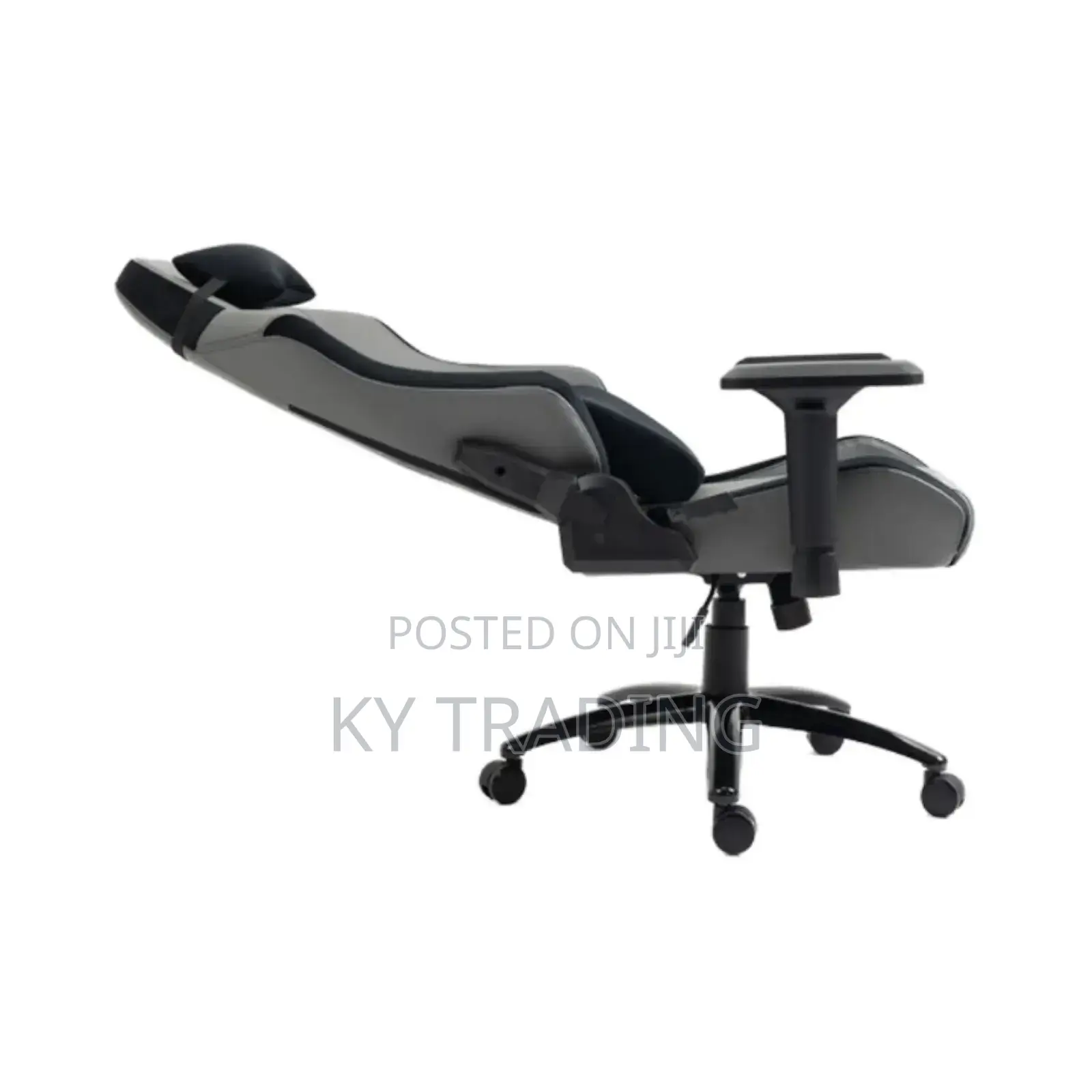 Gaming Chair (Full Leather)