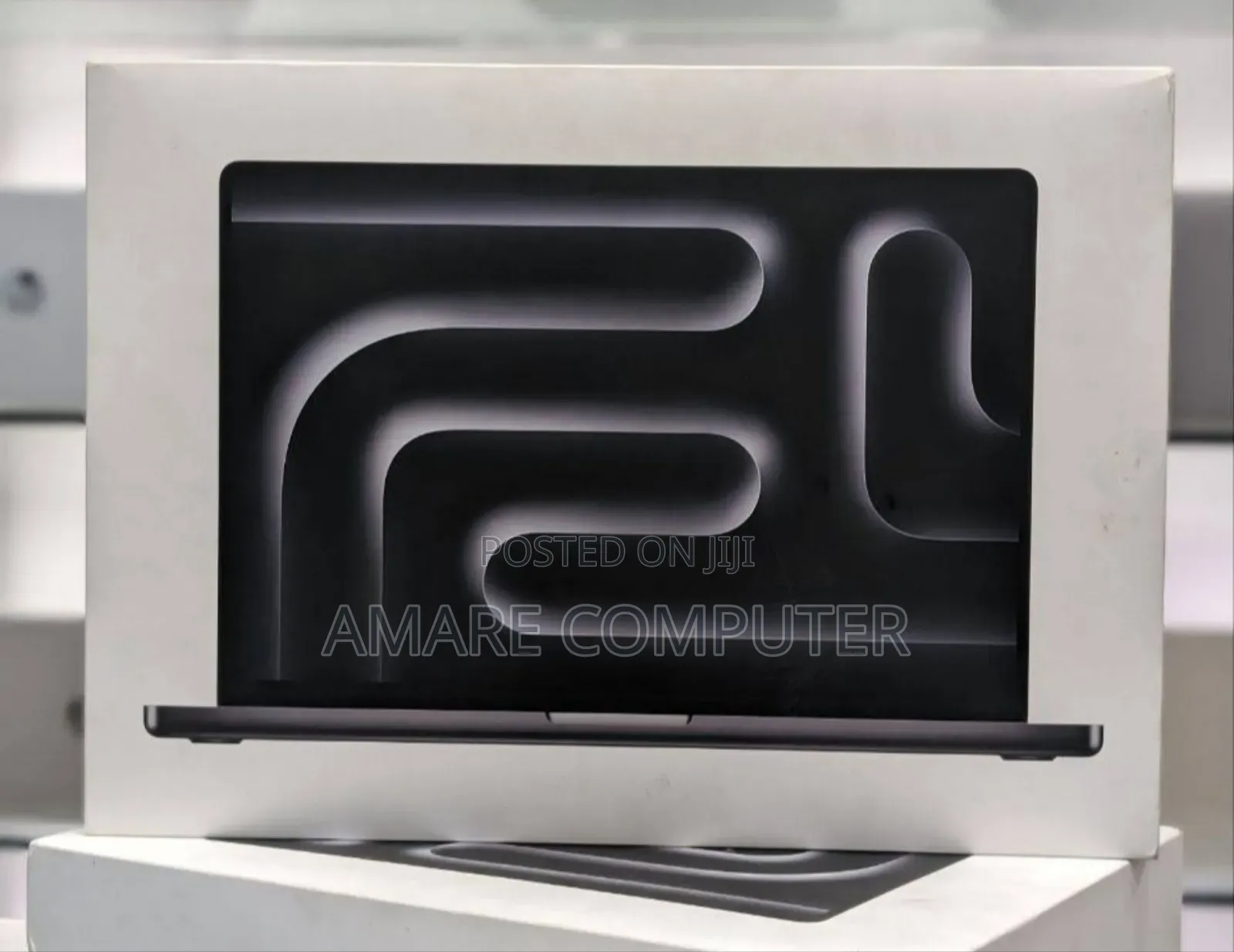 New Apple MacBook Pro 2023 M3 Pro 16-inch 36GB Apple M3 Pro SSD 512GB