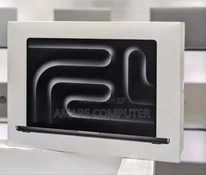 New Apple MacBook Pro 2023 M3 Pro 16-inch 36GB Apple M3 Pro SSD 512GB