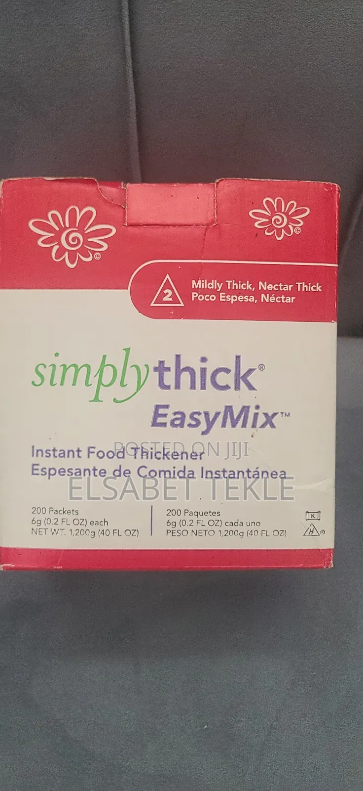 Liquid Thickener