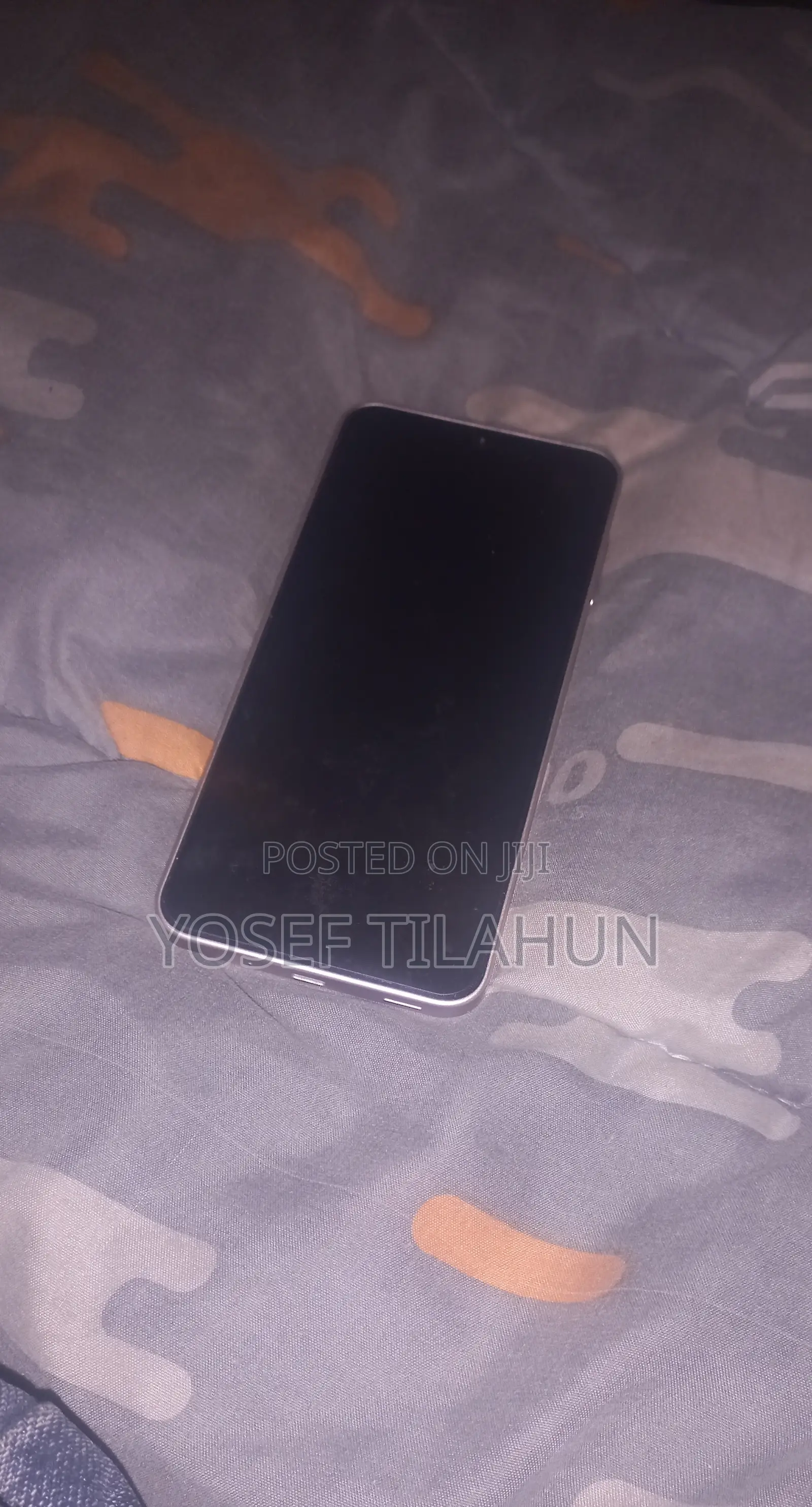 New Samsung Galaxy M16 128 GB Gold