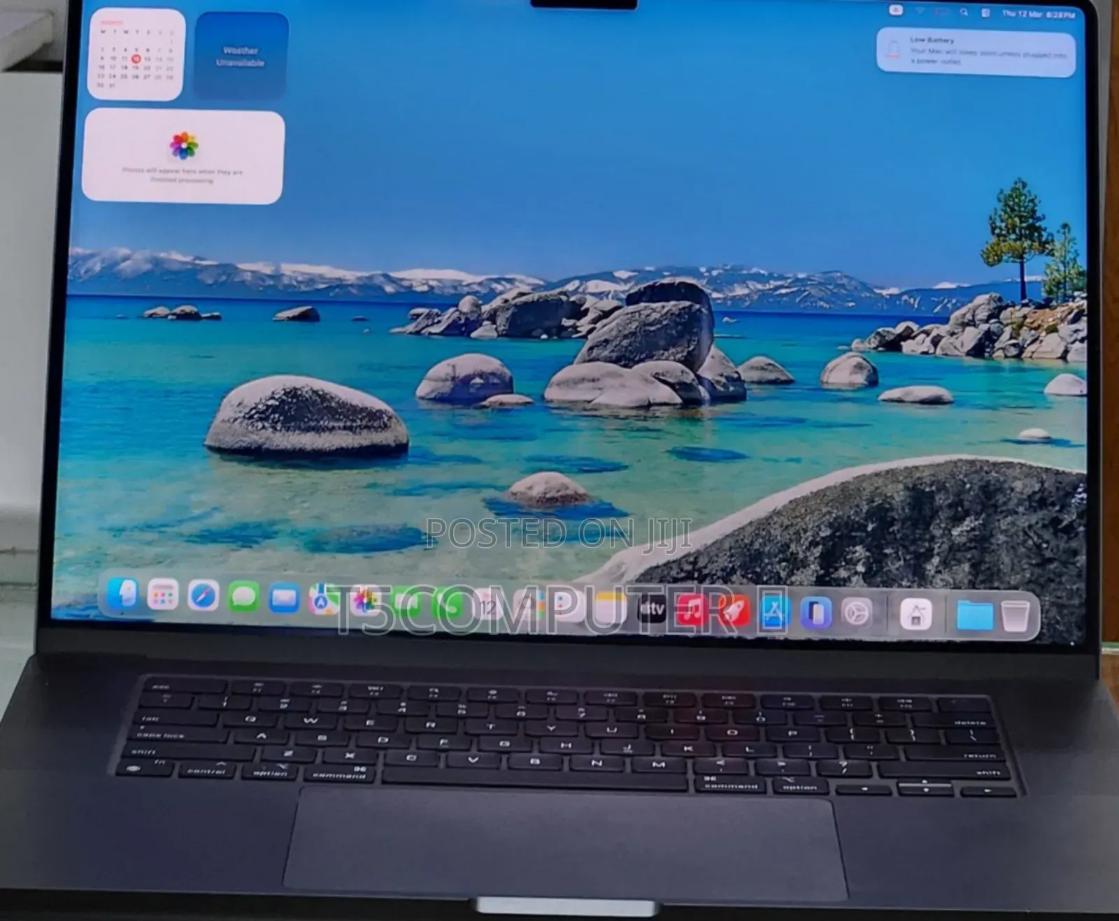 New Apple MacBook Pro 2023 M3 Max 16-inch 16GB Apple M3 Max SSD 1T