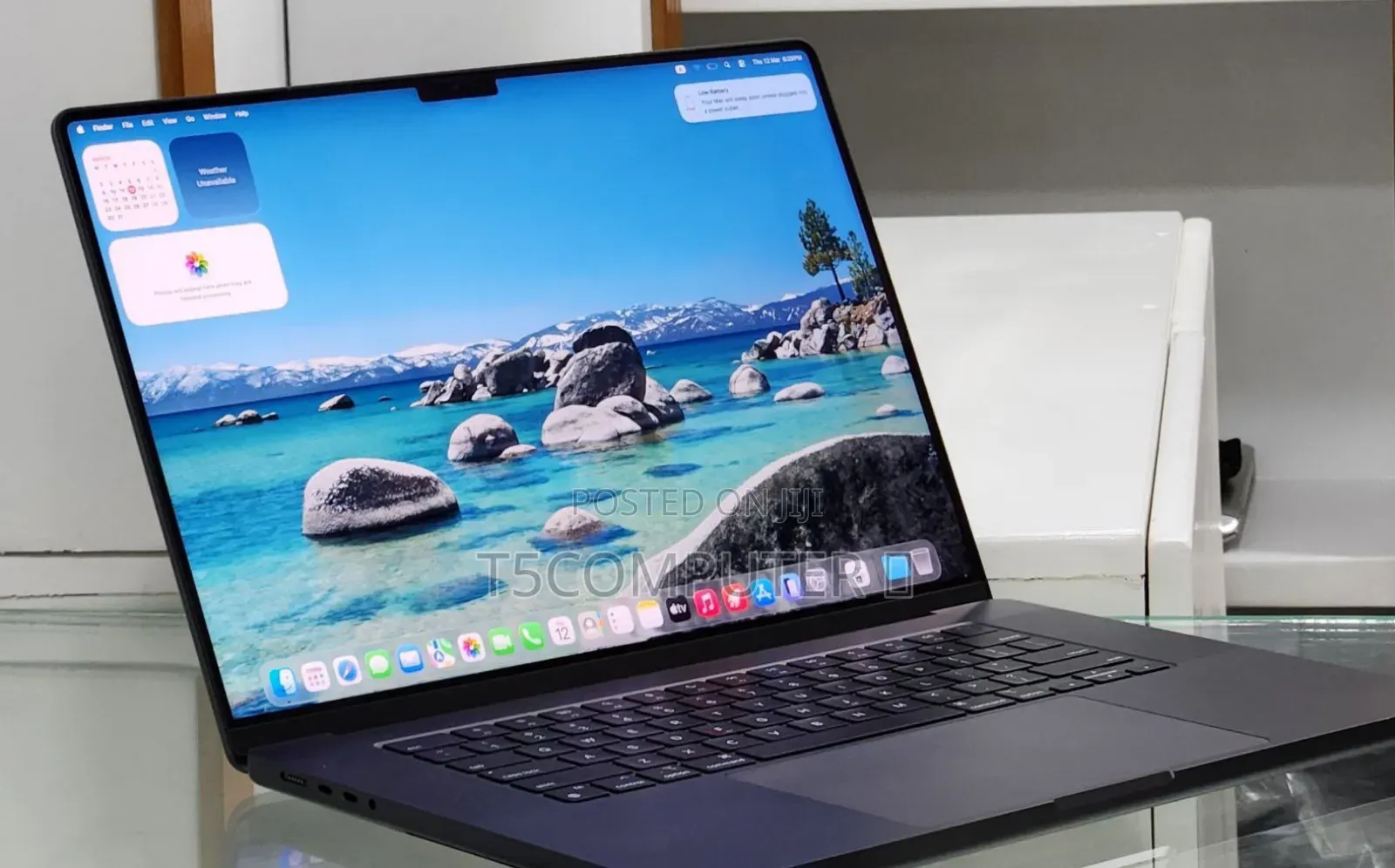 New Apple MacBook Pro 2023 M3 Max 16-inch 16GB Apple M3 Max SSD 1T