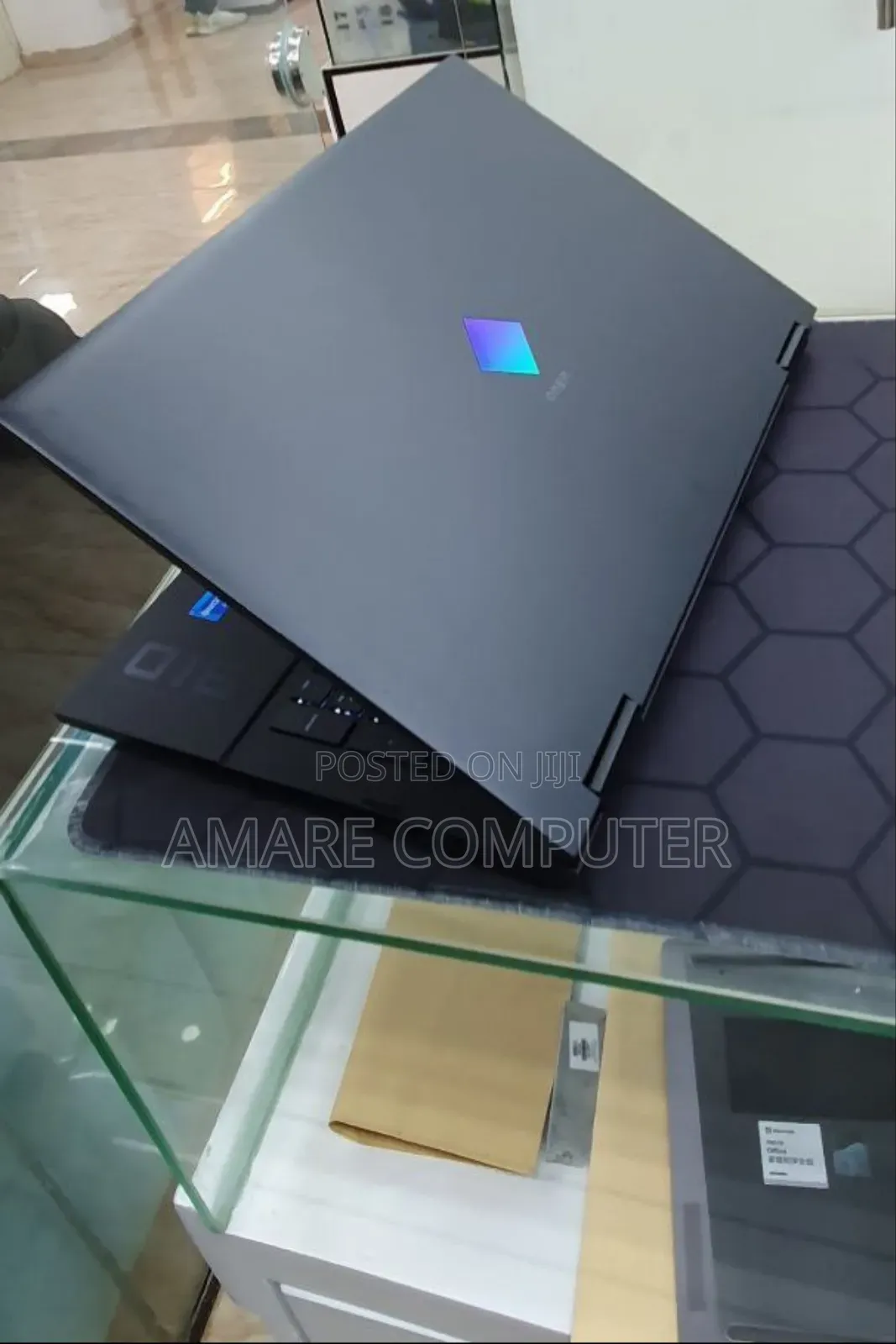 New Laptop HP Omen 16 16GB Intel Core i7 SSD 512GB