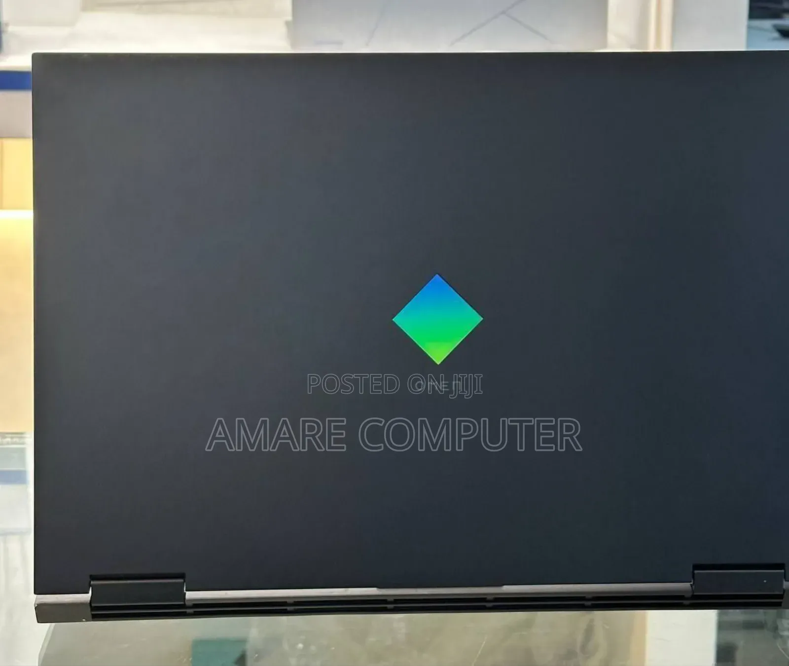 New Laptop HP Omen 16 16GB Intel Core i7 SSD 512GB