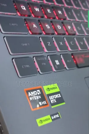 New Laptop Asus ROG Strix G16 G614 16GB AMD Ryzen 9 SSD 1T
