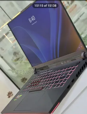 New Laptop Asus ROG Strix G16 G614 16GB AMD Ryzen 9 SSD 1T