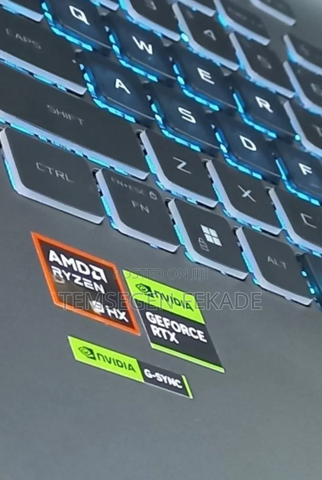 New Laptop Asus ROG Strix G16 G614 16GB AMD Ryzen 9 SSD 1T