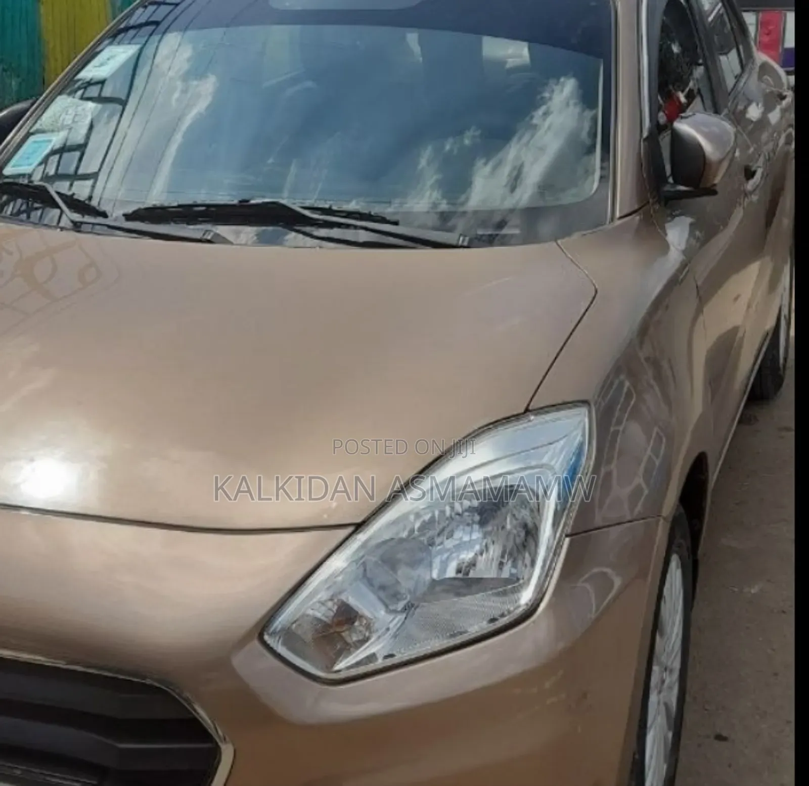 Suzuki Dzire 2021