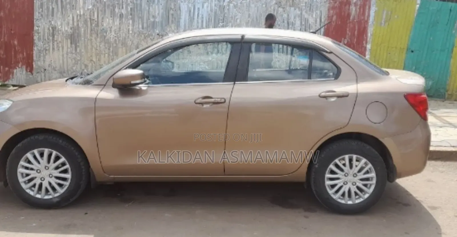 Suzuki Dzire 2021