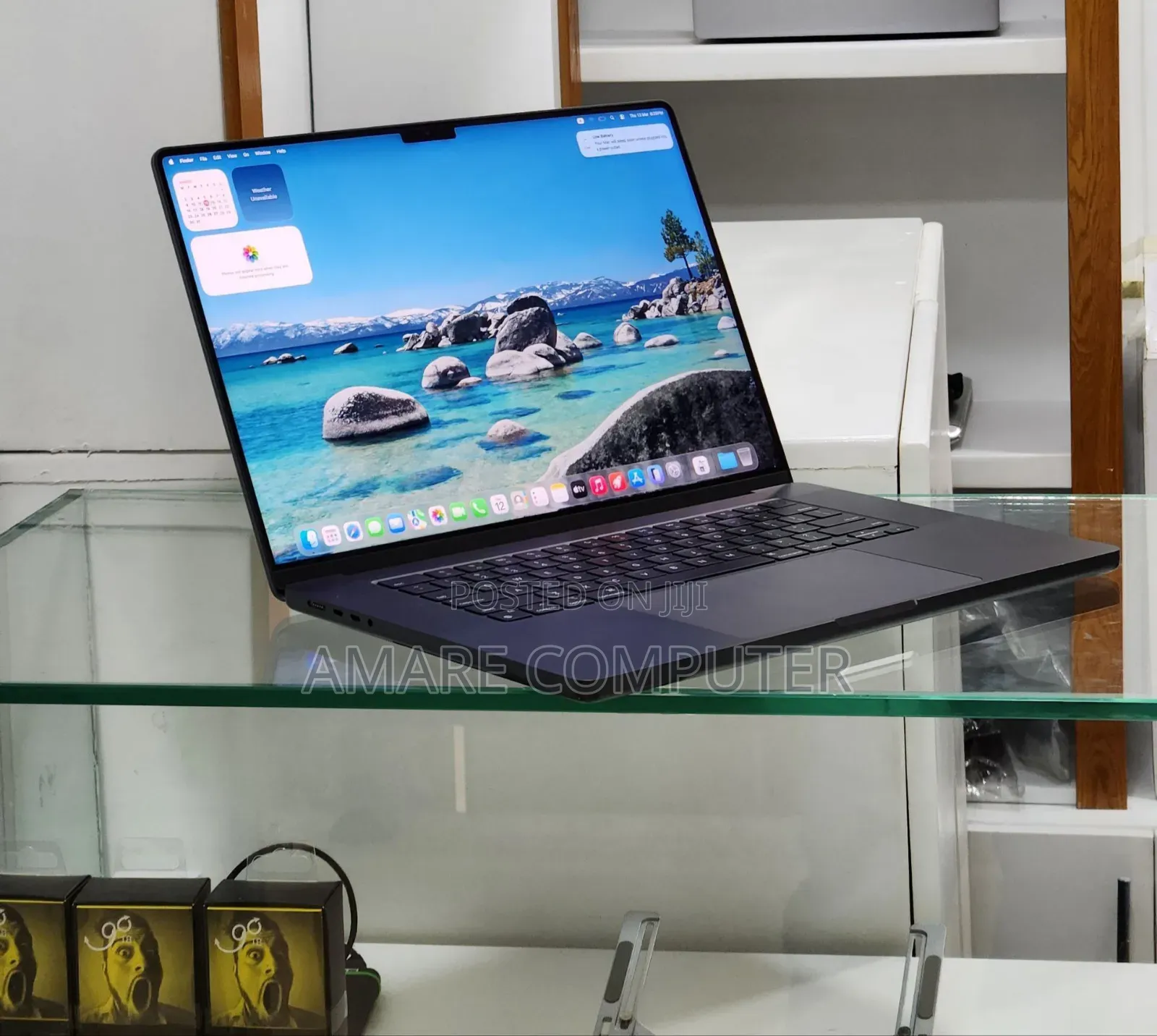 New Apple MacBook Pro 2023 M3 Max 16-inch 36GB Apple M3 Max SSD 1T