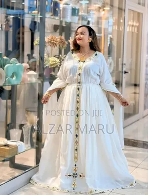 Jኦ Design Habsha Clothe