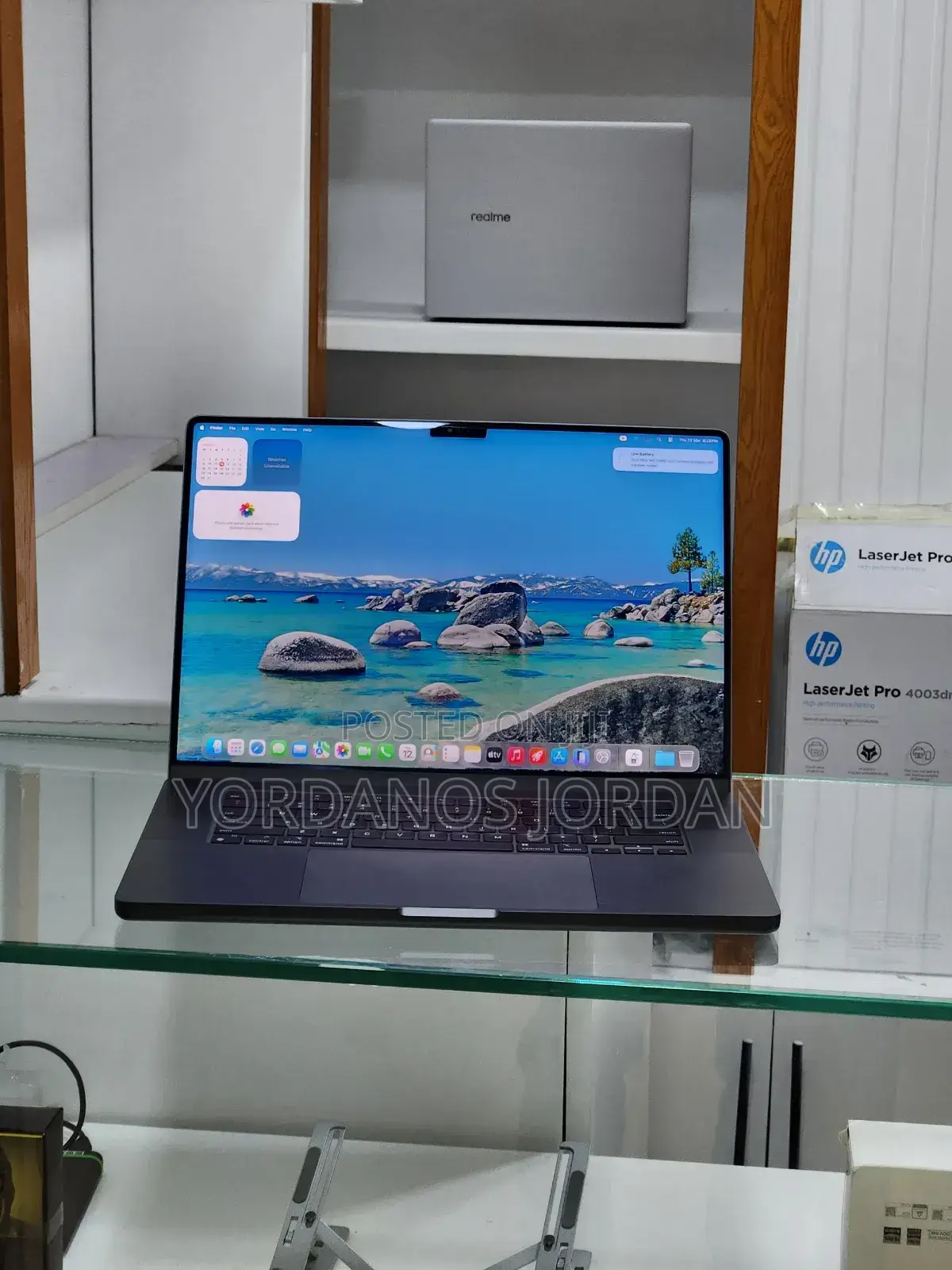 New Apple MacBook Pro 2023 M3 Max 16-inch 36GB Apple M3 Max SSD 1T
