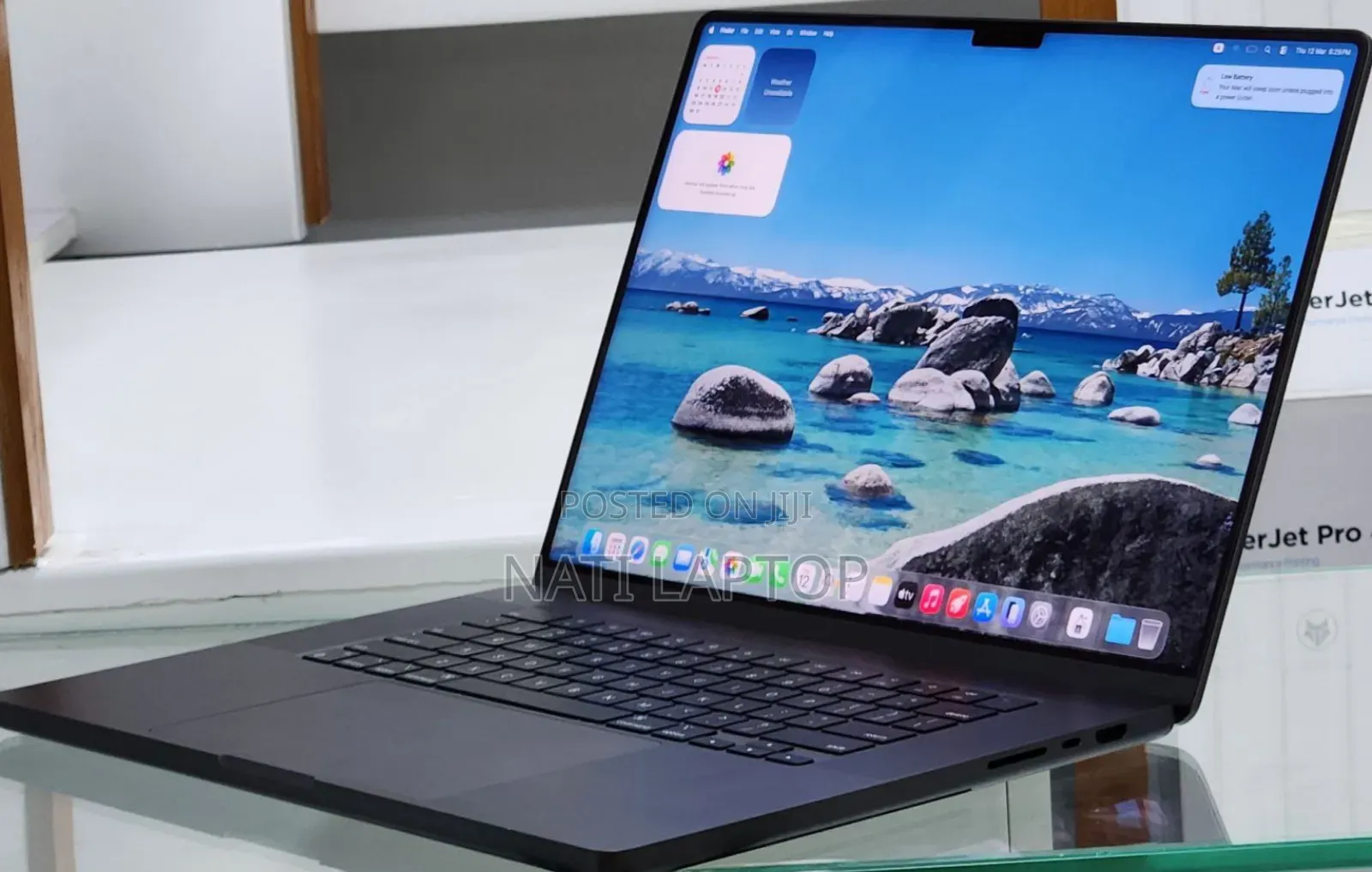 New Apple MacBook Pro 2023 M3 Max 16-inch 36GB Apple M3 Max SSD 1T