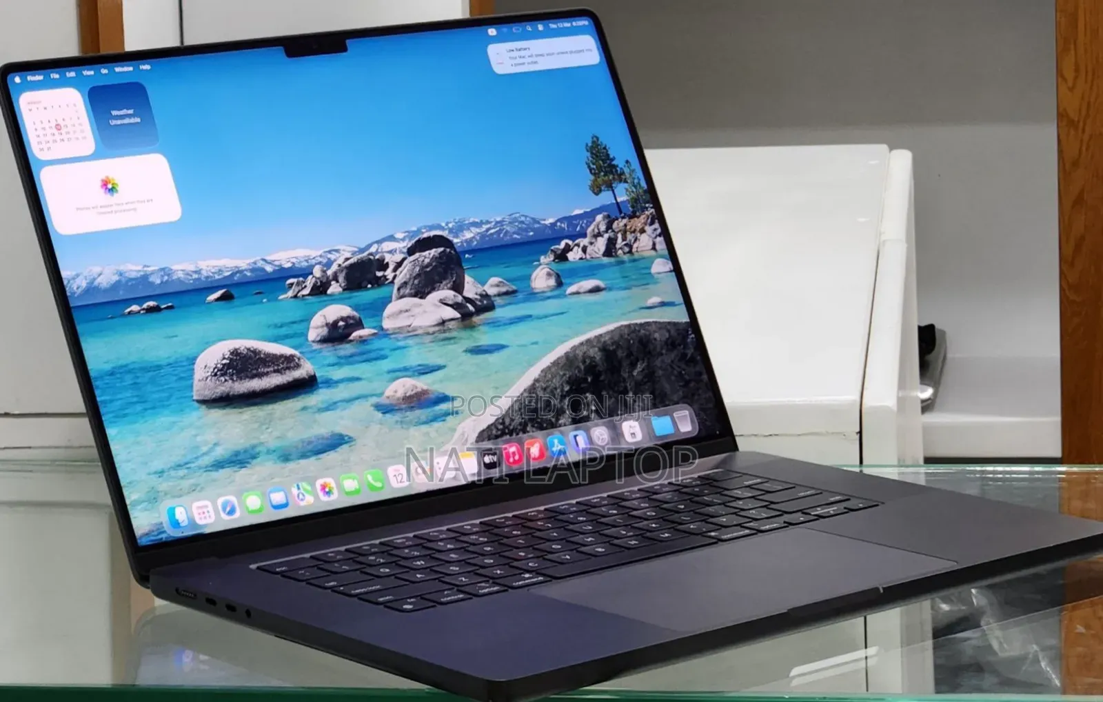 New Apple MacBook Pro 2023 M3 Max 16-inch 36GB Apple M3 Max SSD 1T