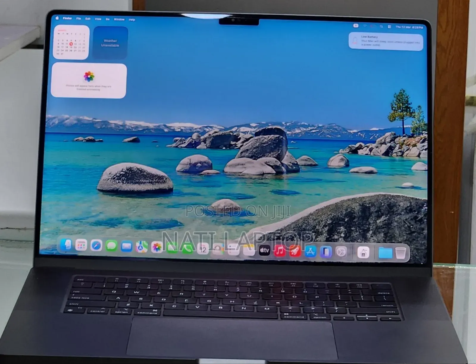 New Apple MacBook Pro 2023 M3 Max 16-inch 36GB Apple M3 Max SSD 1T