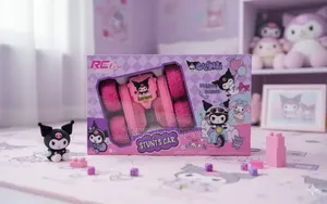 Kuromi Rc Stunt Car – 360° Spinning Action