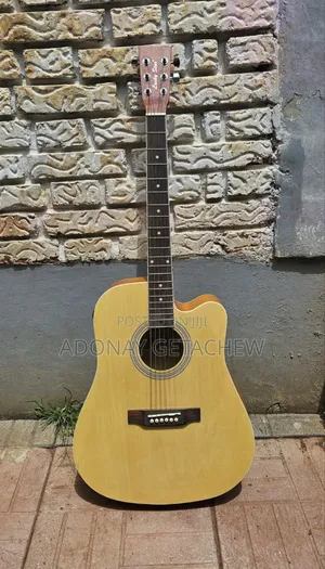 New Clean Condition Guitar