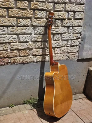 New Clean Condition Guitar