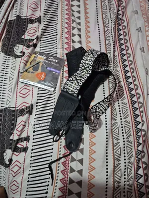 New Clean Condition Guitar