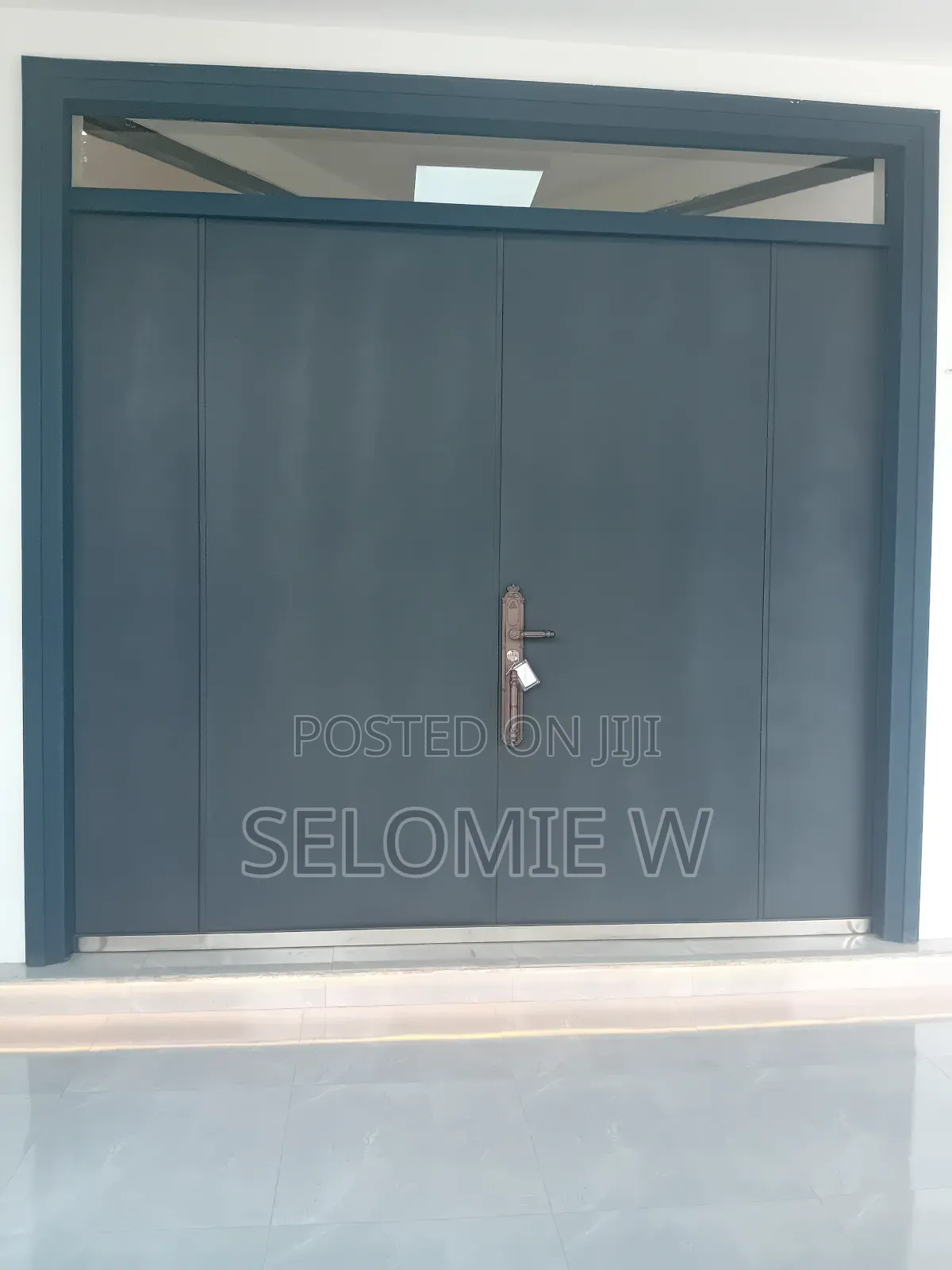 Kingsteel Luxurious Security Door