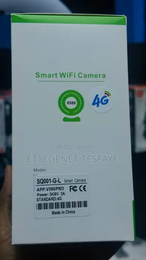 Smart Wifi Camera