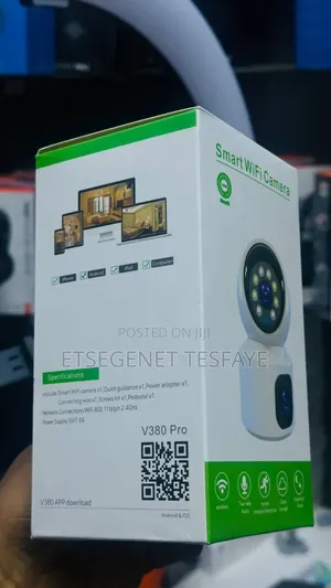 Smart Wifi Camera