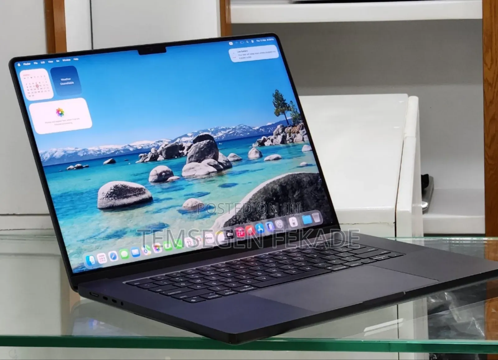 New Apple MacBook Pro 2023 M3 Max 16-inch 36GB Apple M3 Pro SSD 1T
