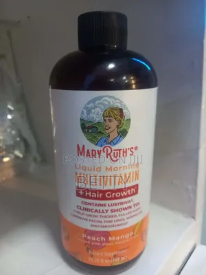 Mary Ruths Hair Growth
