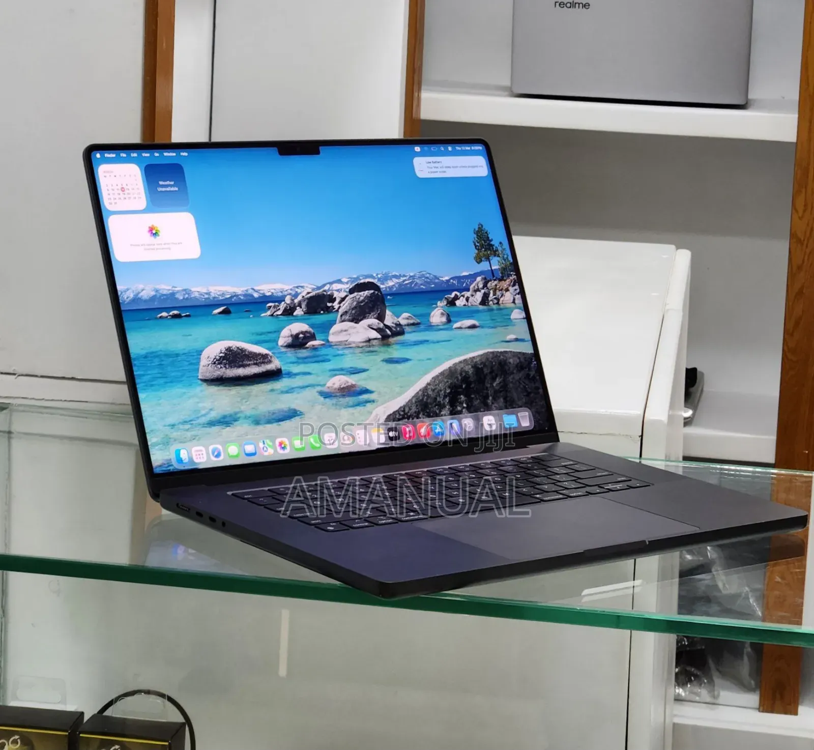 New Apple MacBook Pro 2023 M3 Pro 16-inch 36GB Apple M3 Pro SSD 1T