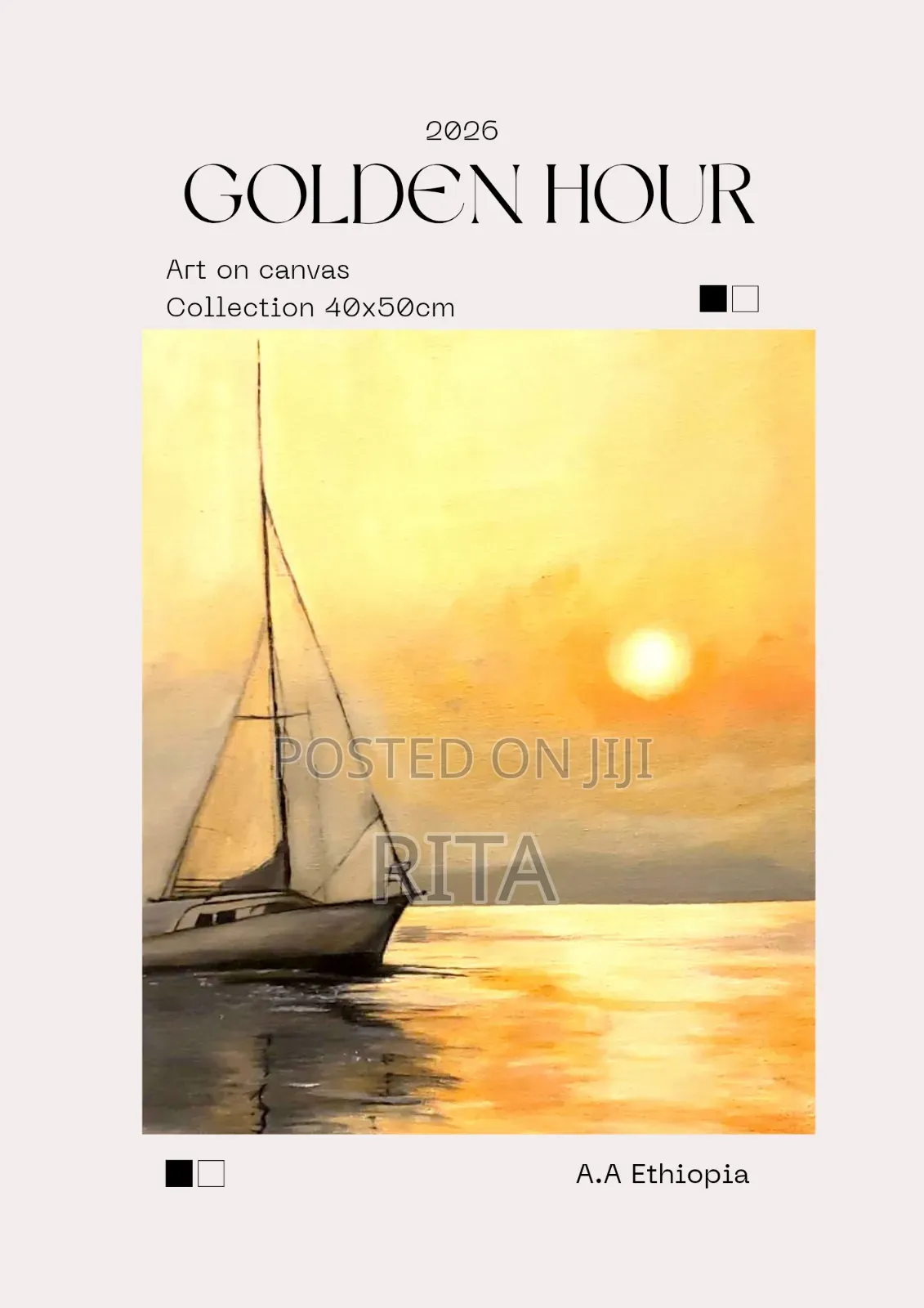 Wall Art Painting on Canvas Collection