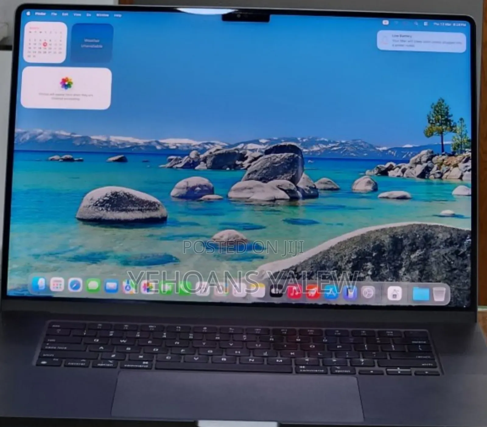 New Apple MacBook Pro 2023 M3 Max 16-inch 36GB Apple M3 Max SSD 1T