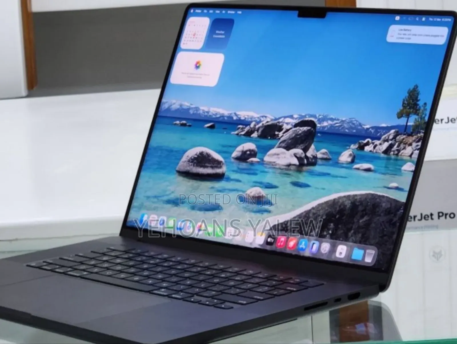 New Apple MacBook Pro 2023 M3 Max 16-inch 36GB Apple M3 Max SSD 1T