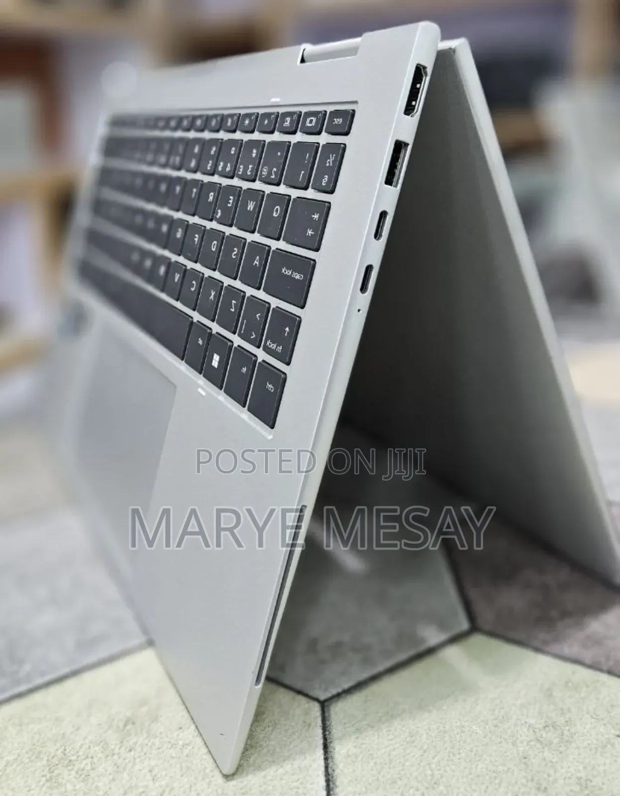New Laptop HP EliteBook 1040 G8 16GB Intel Core i5 SSD 512GB