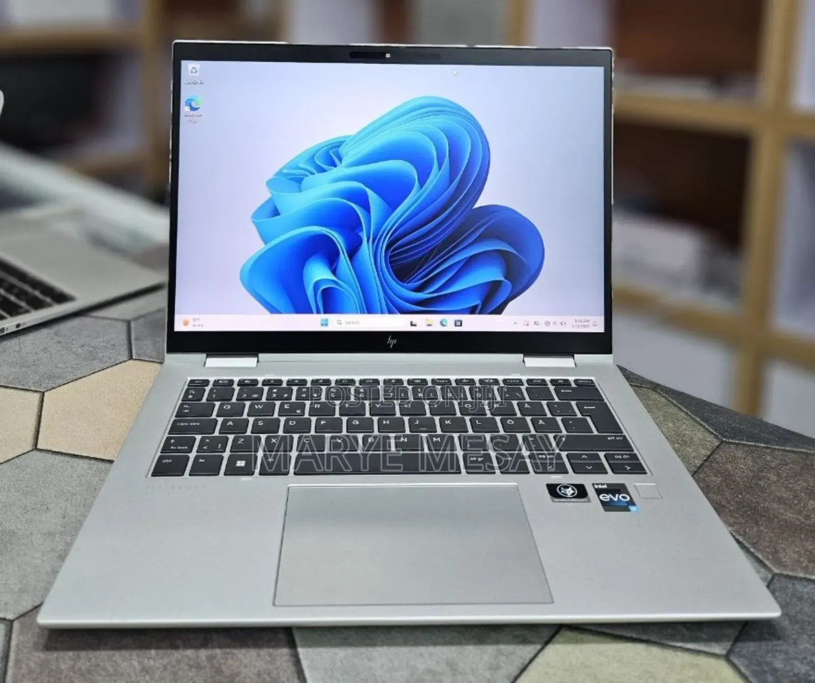 New Laptop HP EliteBook 1040 G8 16GB Intel Core i5 SSD 512GB